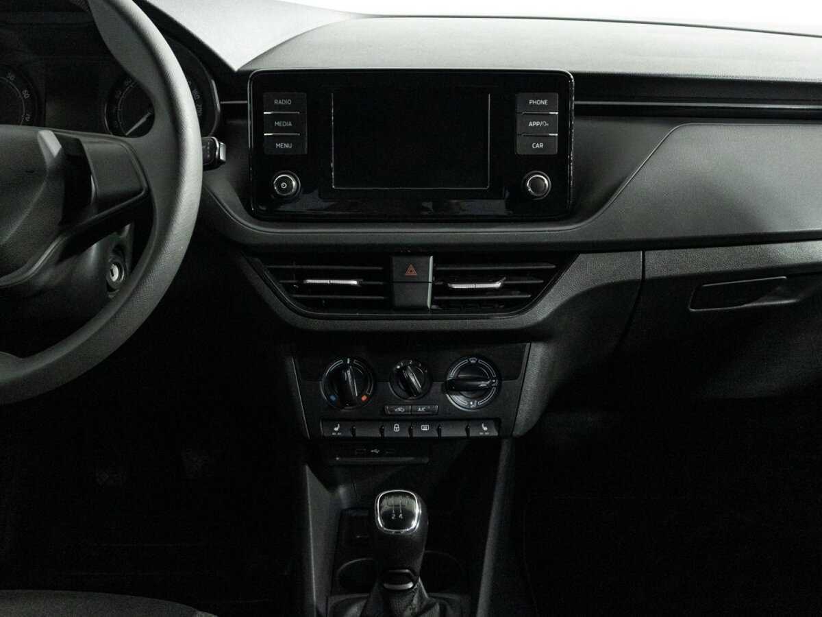 Skoda Rapid, 2020 - Фото №13