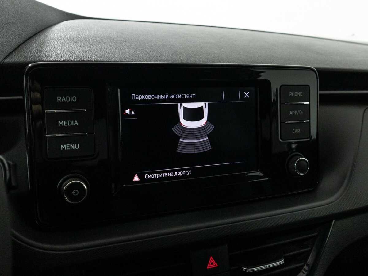 Skoda Rapid, 2020 - Фото №15