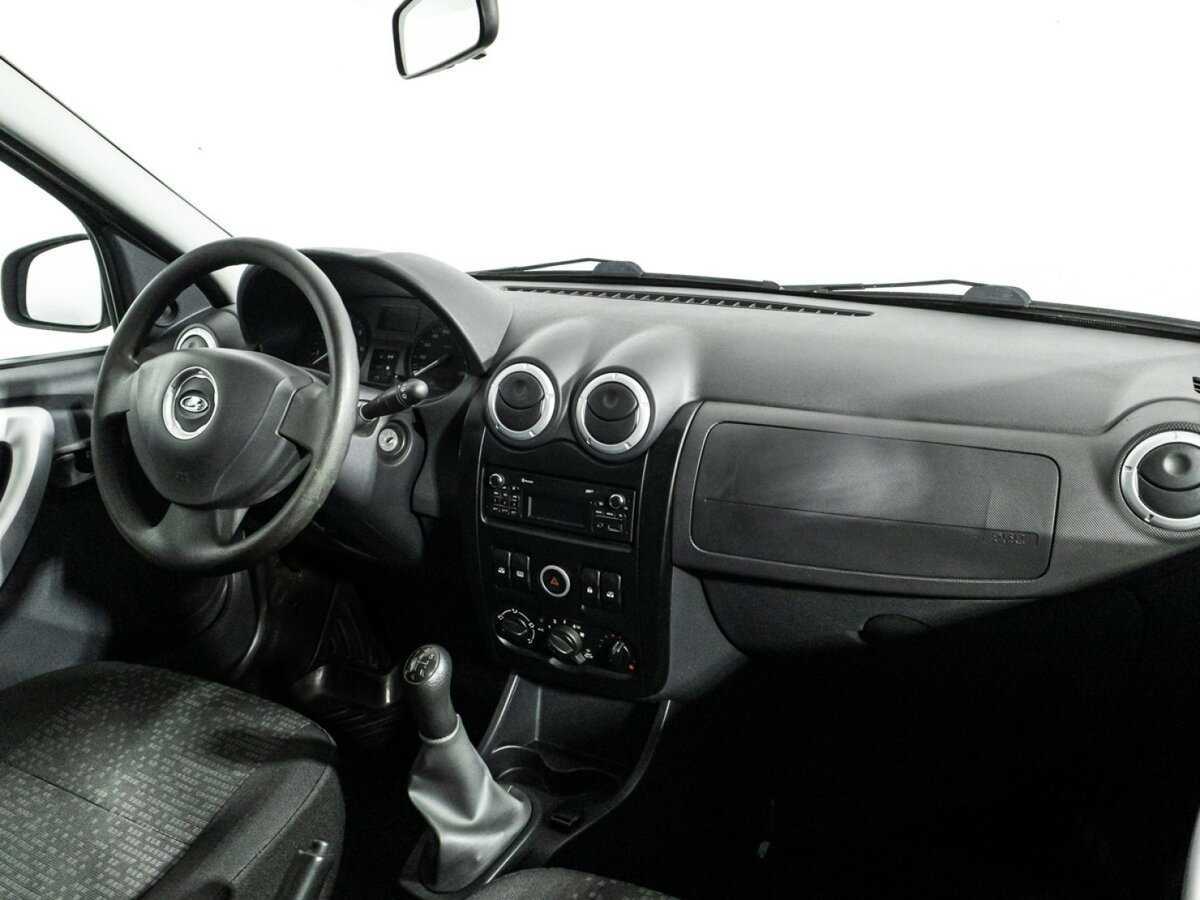 Lada (ВАЗ) Largus, 2020 - Фото №8