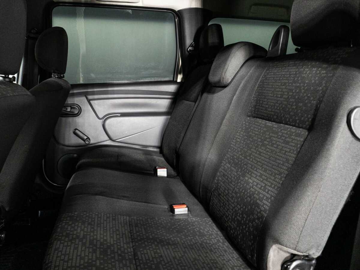 Lada (ВАЗ) Largus, 2020 - Фото №9