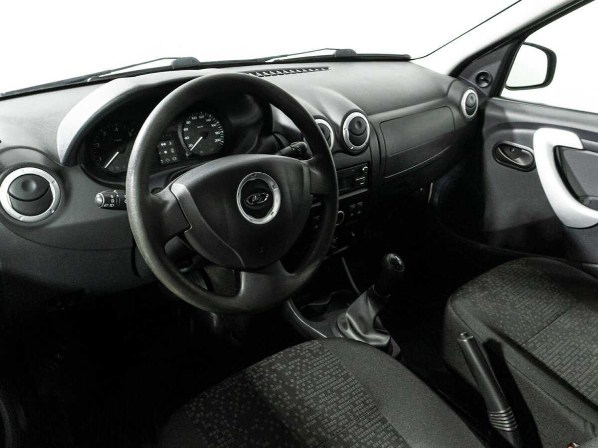 Lada (ВАЗ) Largus, 2020 - Фото №10