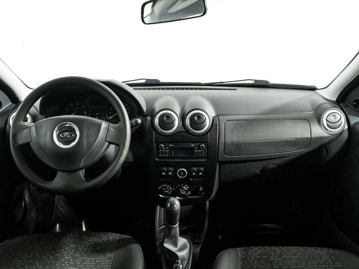 Lada (ВАЗ) Largus, 2020 - Фото №12