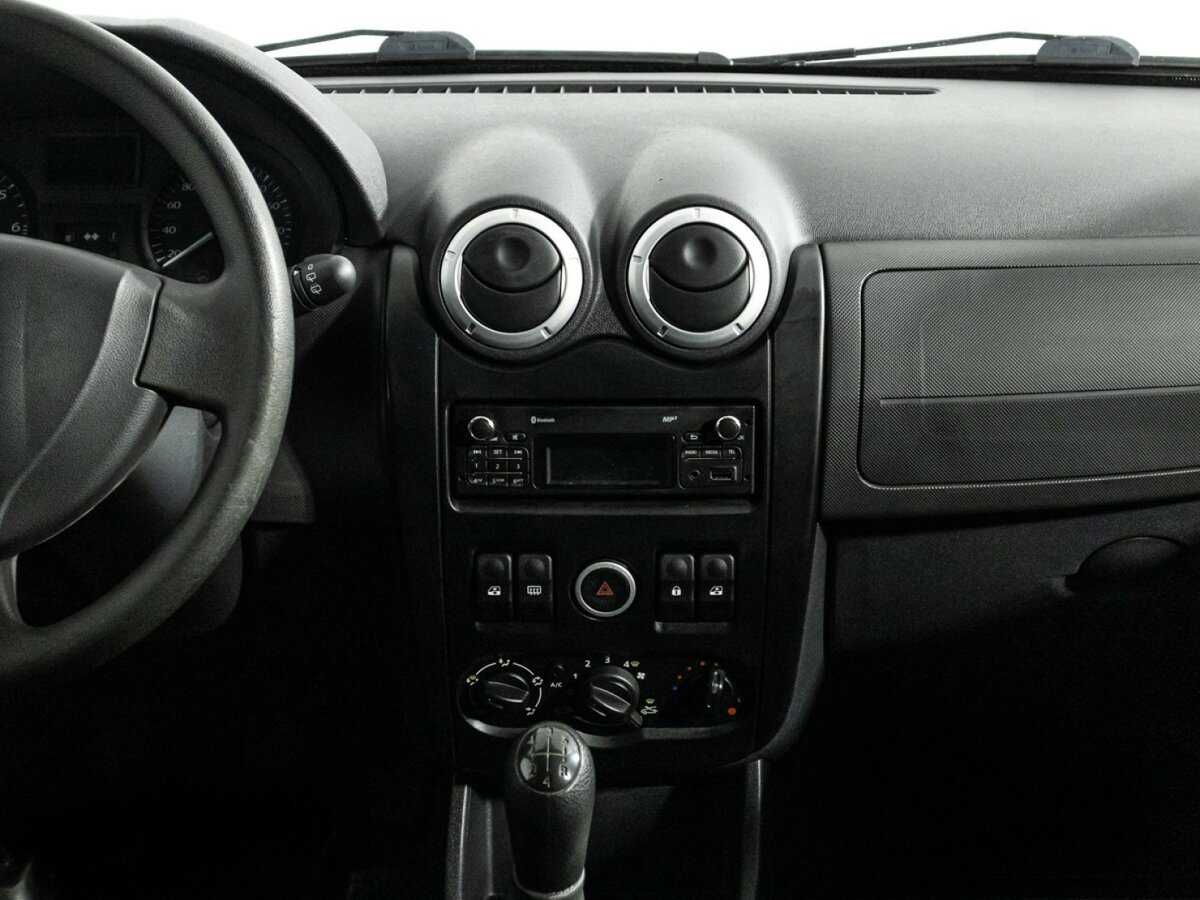 Lada (ВАЗ) Largus, 2020 - Фото №13