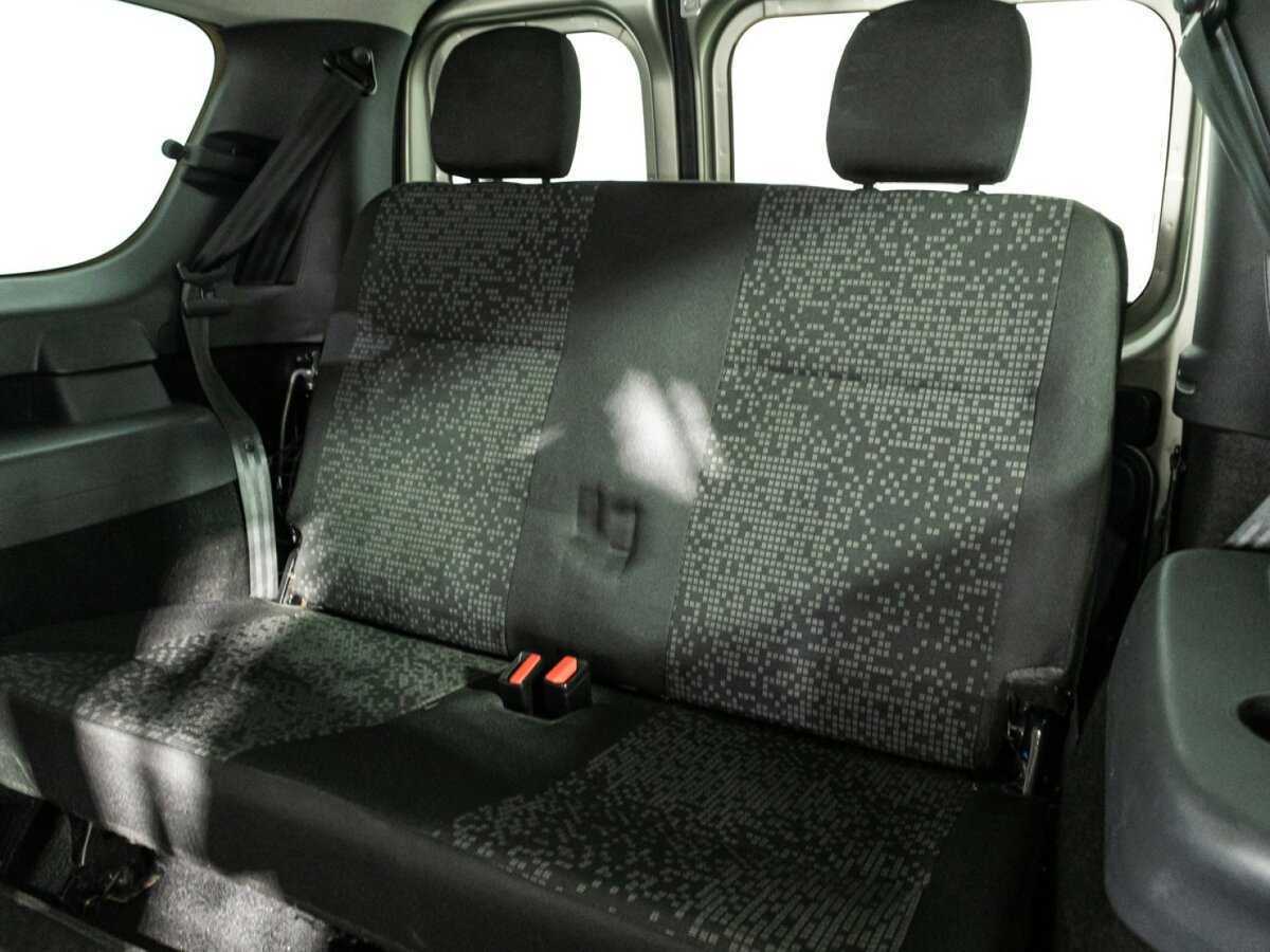 Lada (ВАЗ) Largus, 2020 - Фото №14