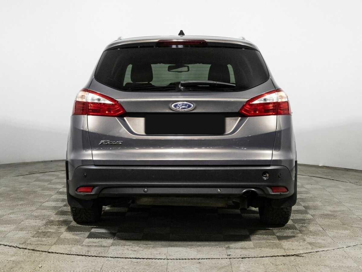 Ford Focus, 2012 - Фото №5