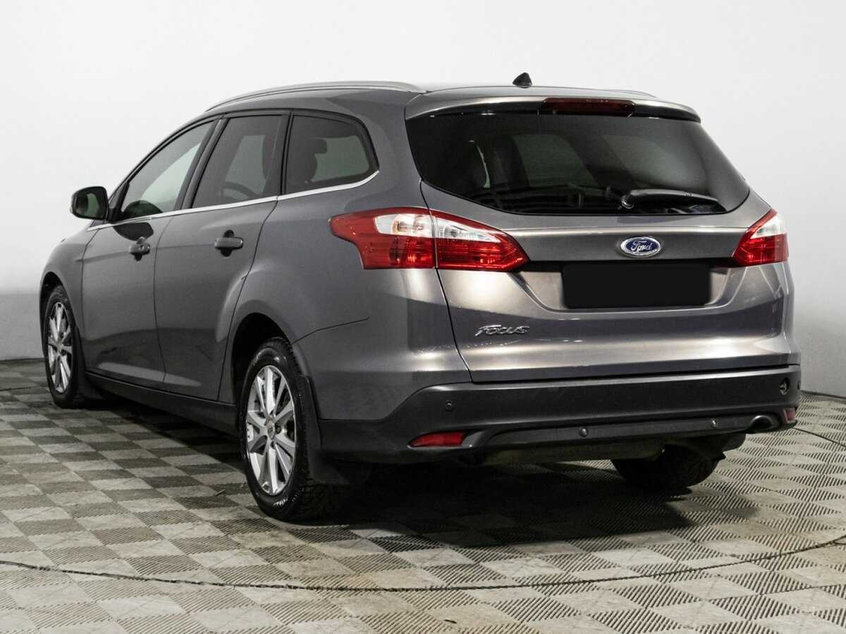 Ford Focus, 2012 - Фото №6