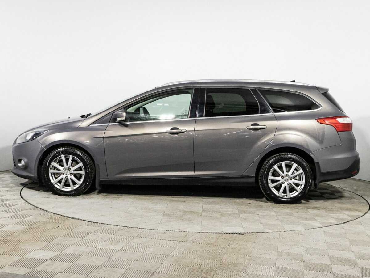 Ford Focus, 2012 - Фото №7