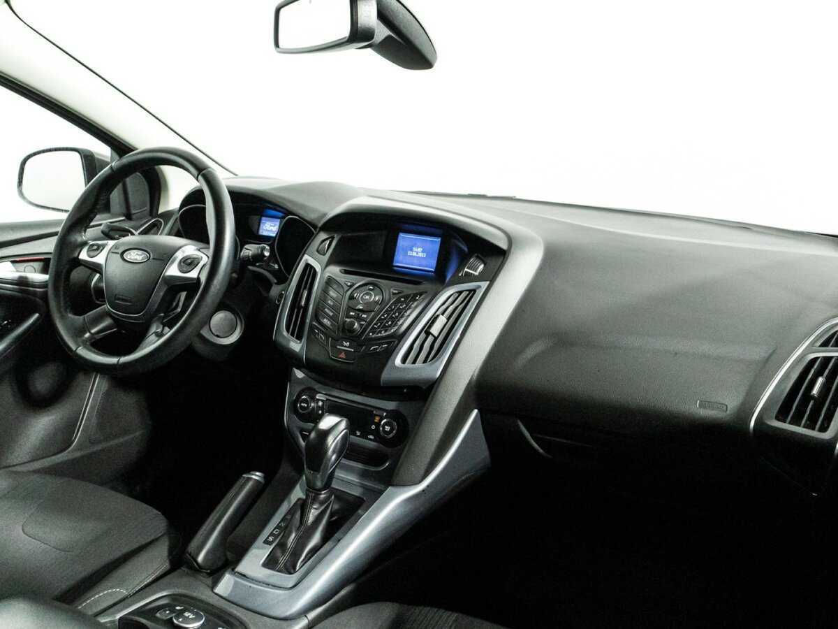 Ford Focus, 2012 - Фото №8