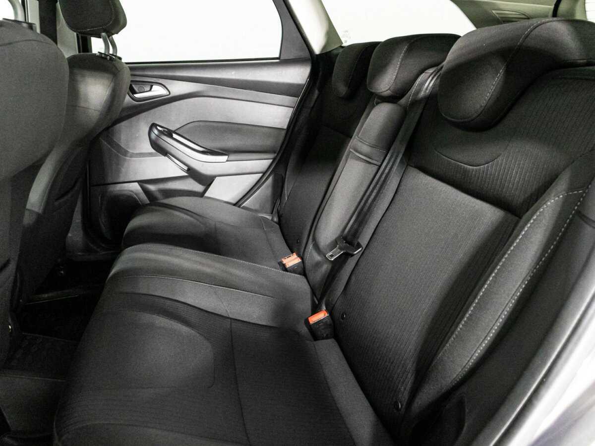 Ford Focus, 2012 - Фото №9