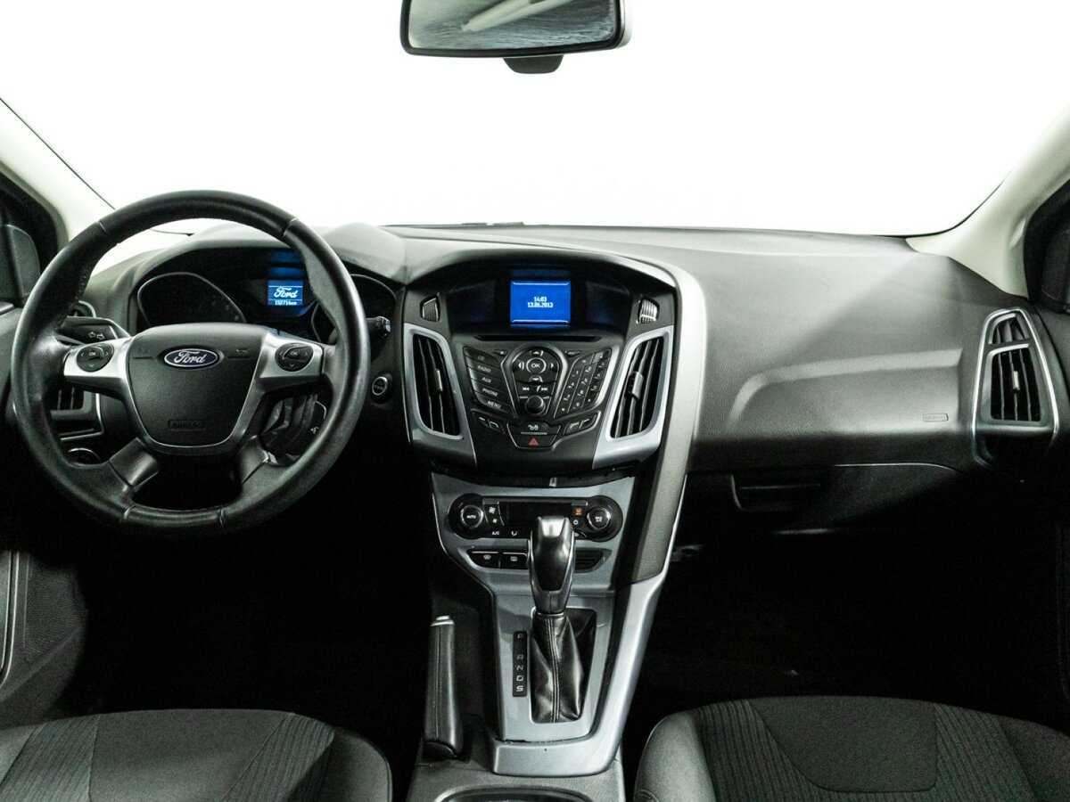 Ford Focus, 2012 - Фото №12