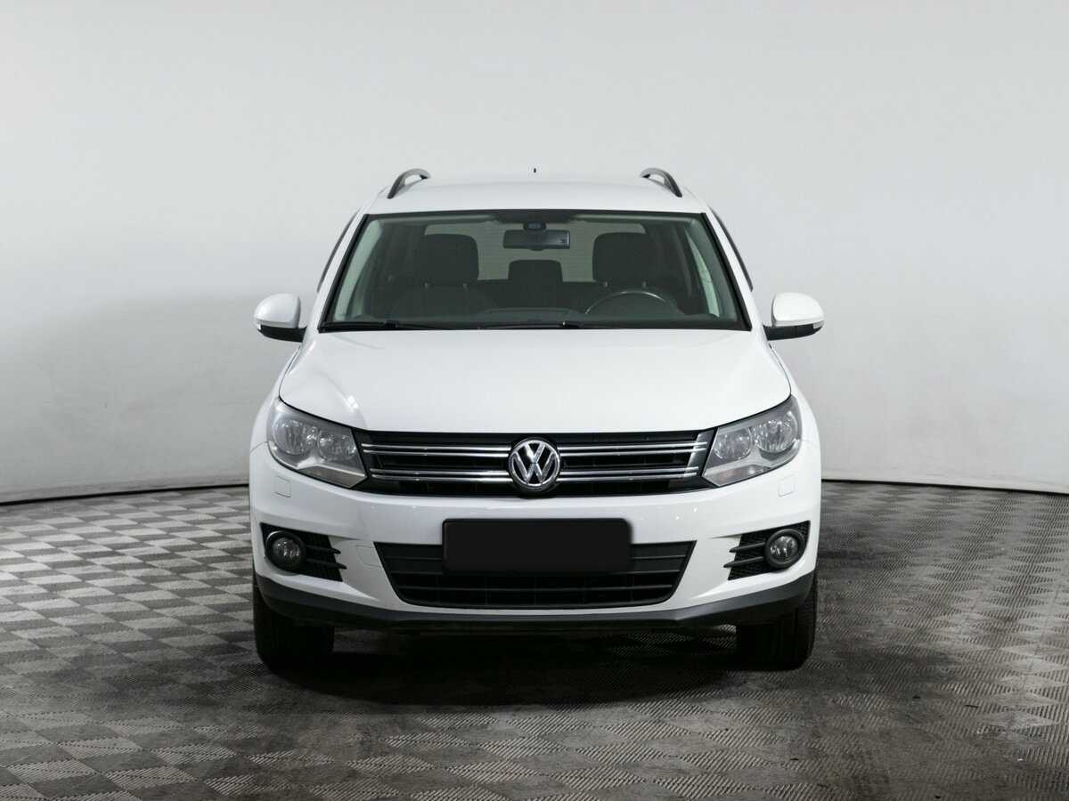 Volkswagen Tiguan, 2015 - Фото №1