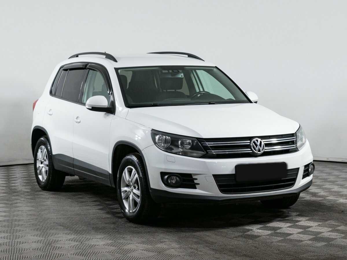 Volkswagen Tiguan, 2015 - Фото №2