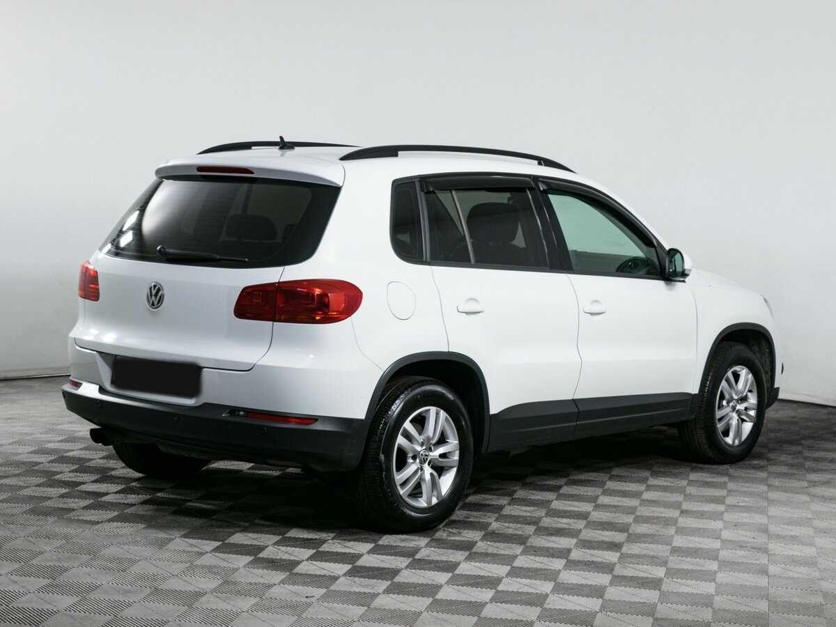 Volkswagen Tiguan, 2015 - Фото №3