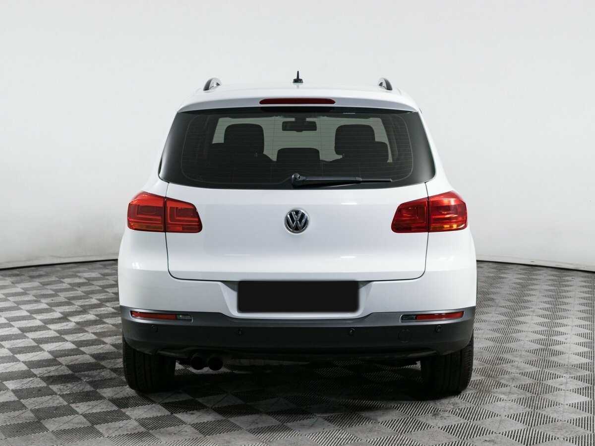Volkswagen Tiguan, 2015 - Фото №4