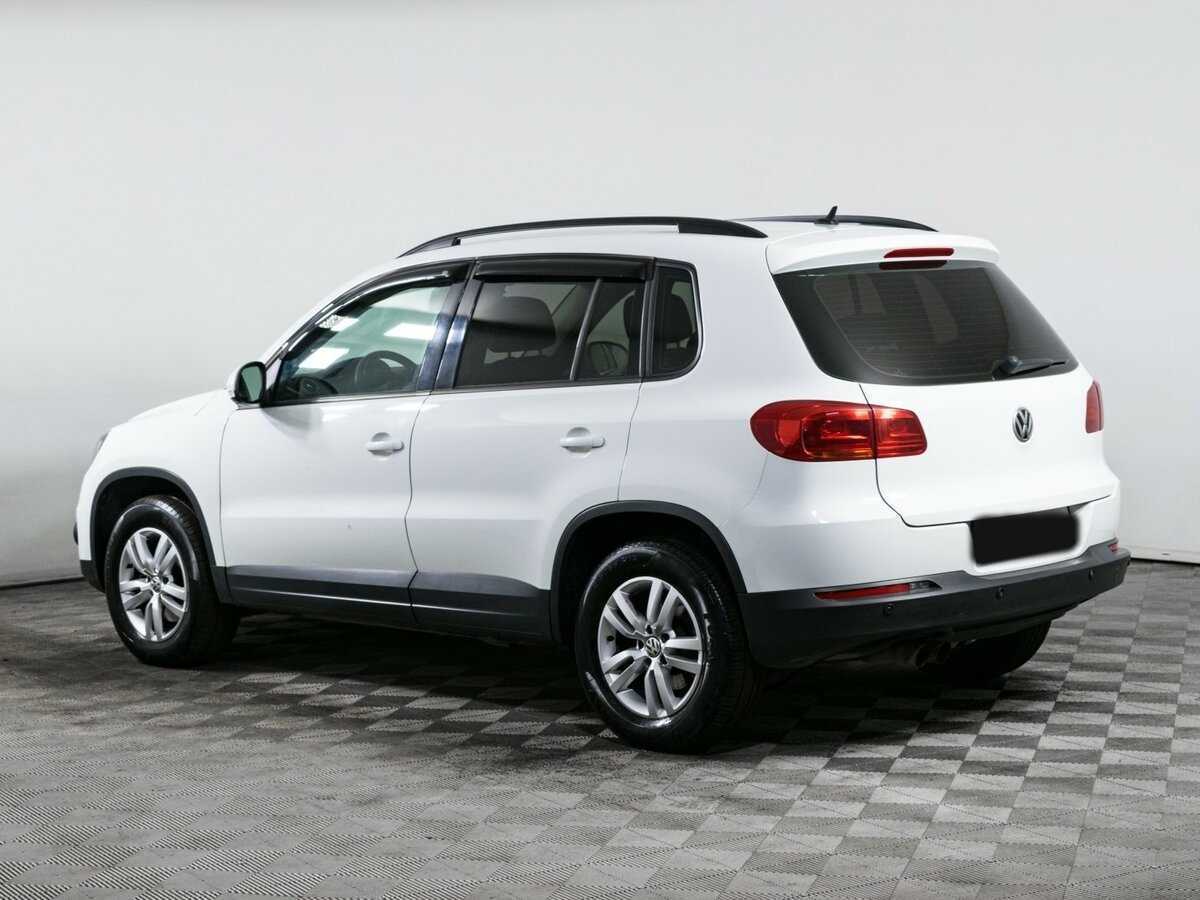 Volkswagen Tiguan, 2015 - Фото №5