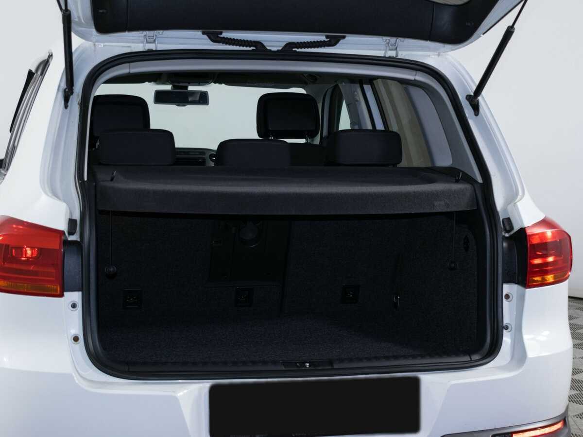 Volkswagen Tiguan, 2015 - Фото №6
