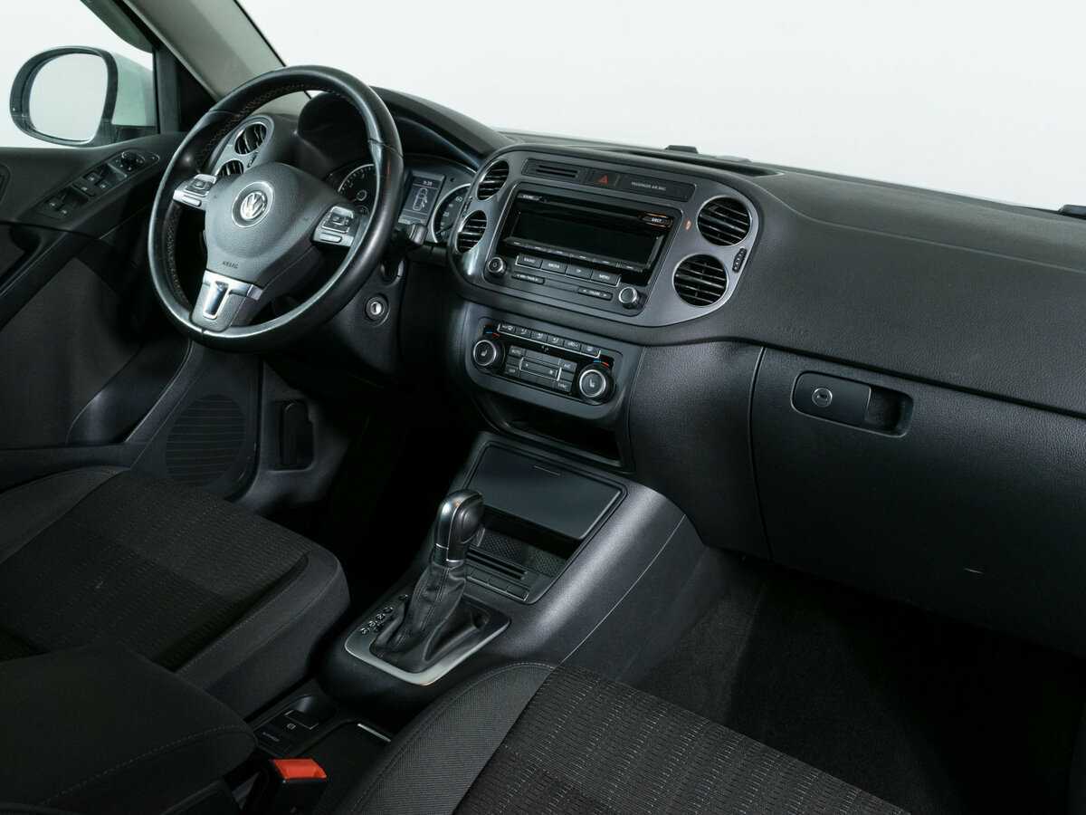 Volkswagen Tiguan, 2015 - Фото №7