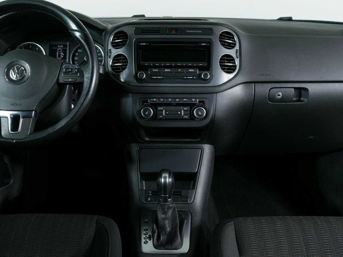Volkswagen Tiguan, 2015 - Фото №8