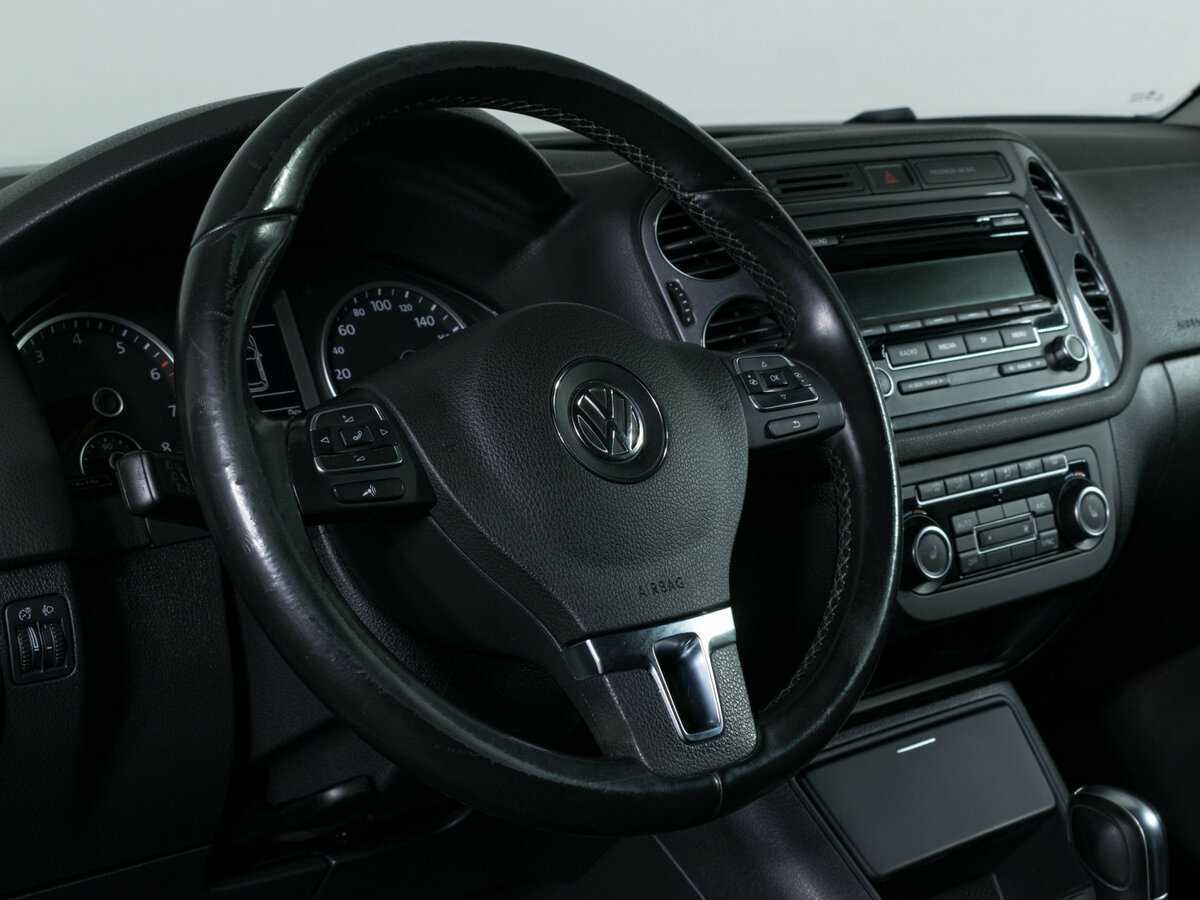 Volkswagen Tiguan, 2015 - Фото №11