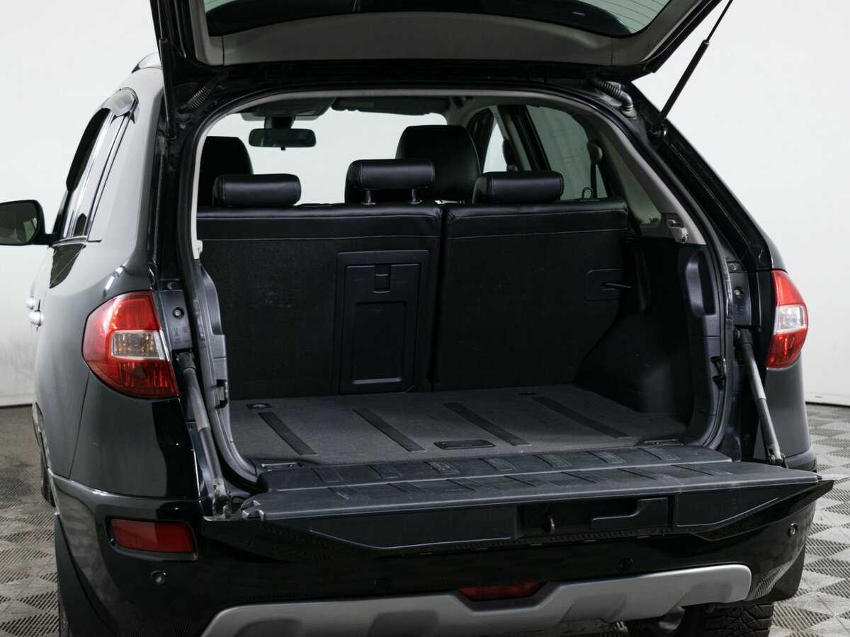 Renault Koleos, 2013 - Фото №5