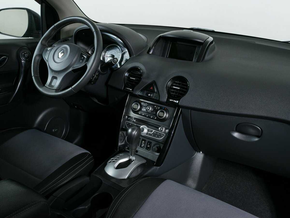 Renault Koleos, 2013 - Фото №6