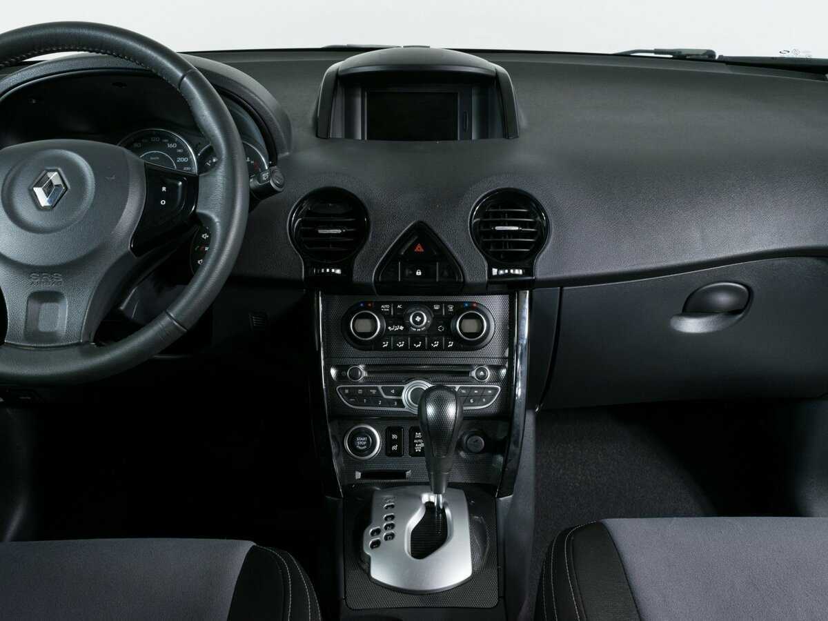 Renault Koleos, 2013 - Фото №7