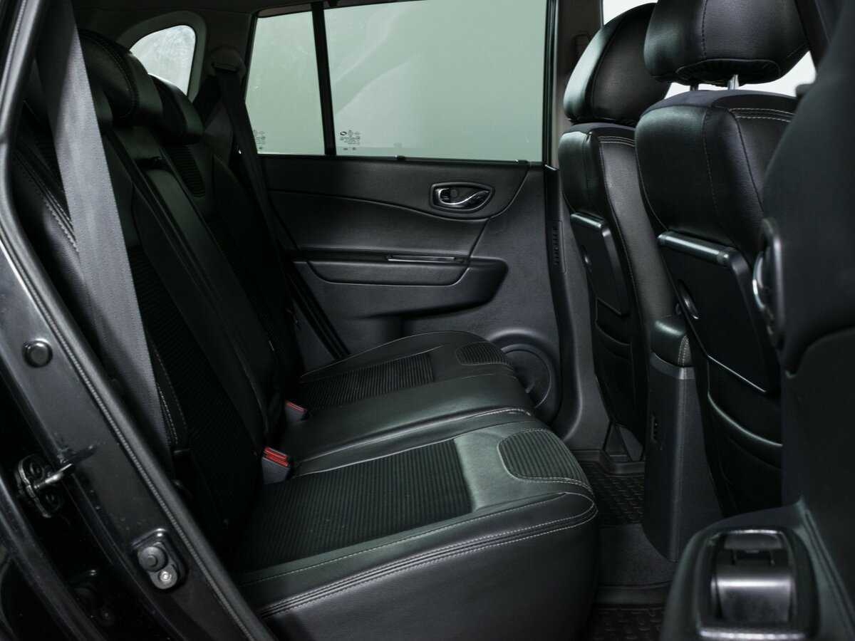 Renault Koleos, 2013 - Фото №8