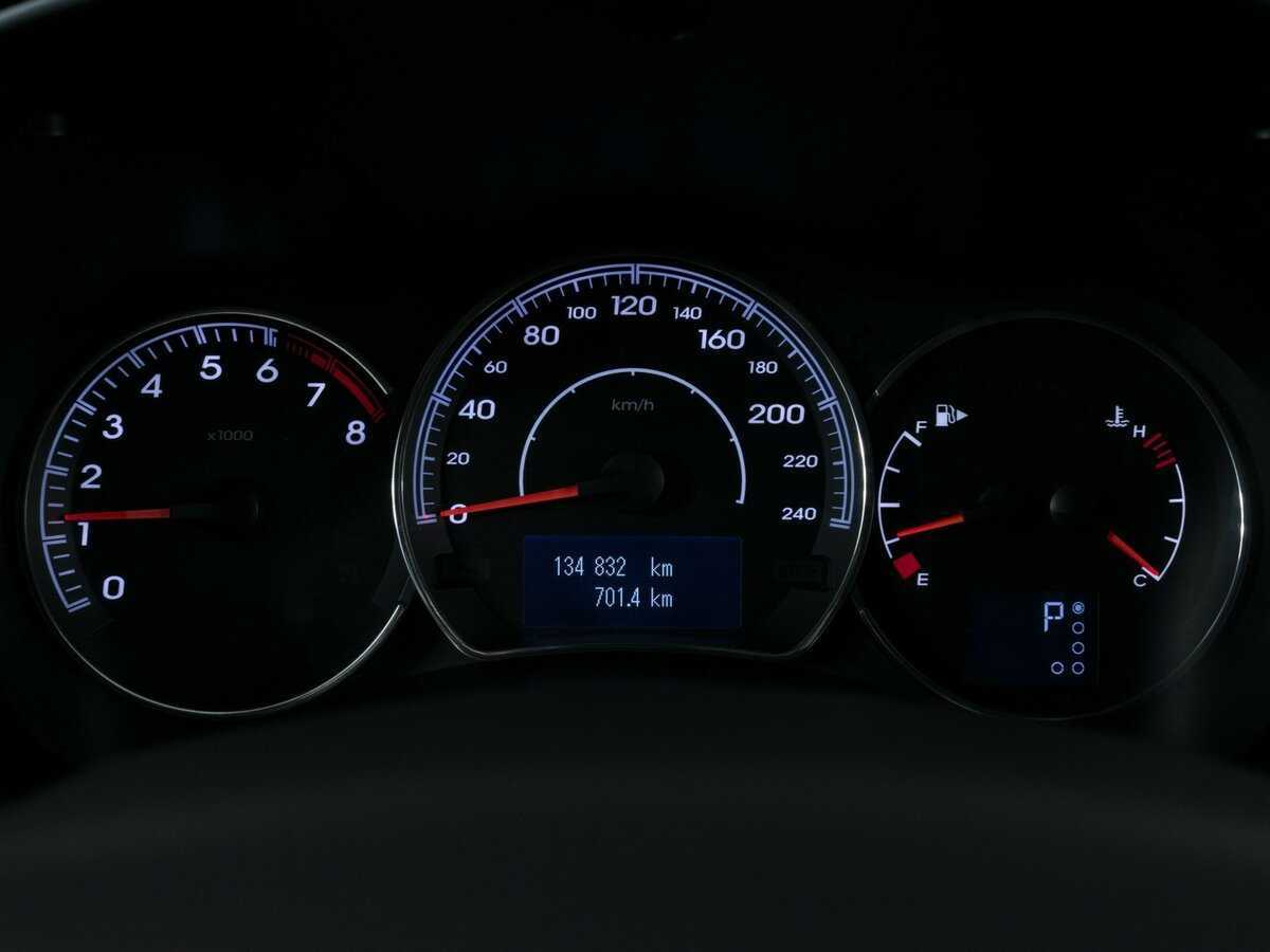 Renault Koleos, 2013 - Фото №9