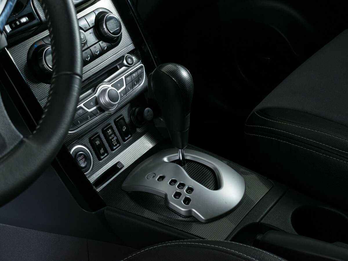 Renault Koleos, 2013 - Фото №11