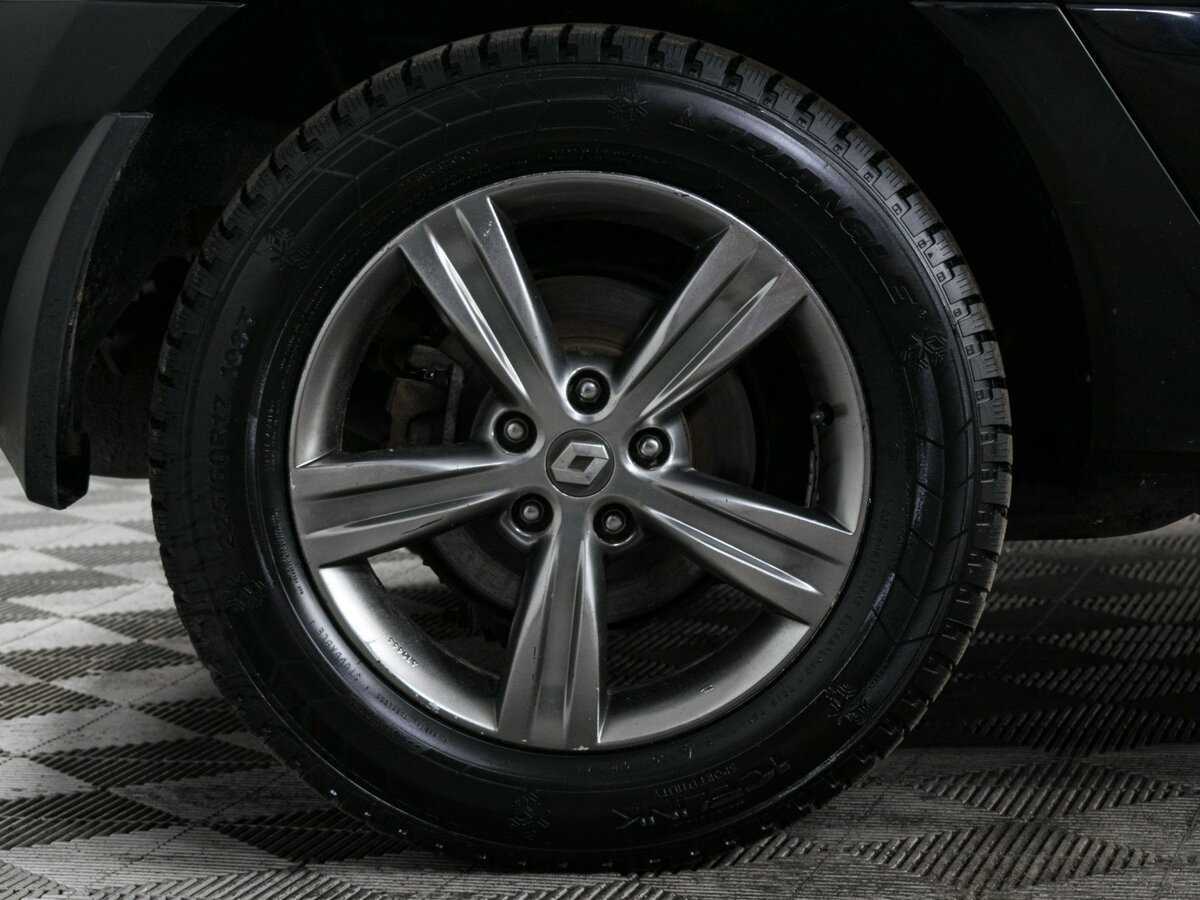 Renault Koleos, 2013 - Фото №12