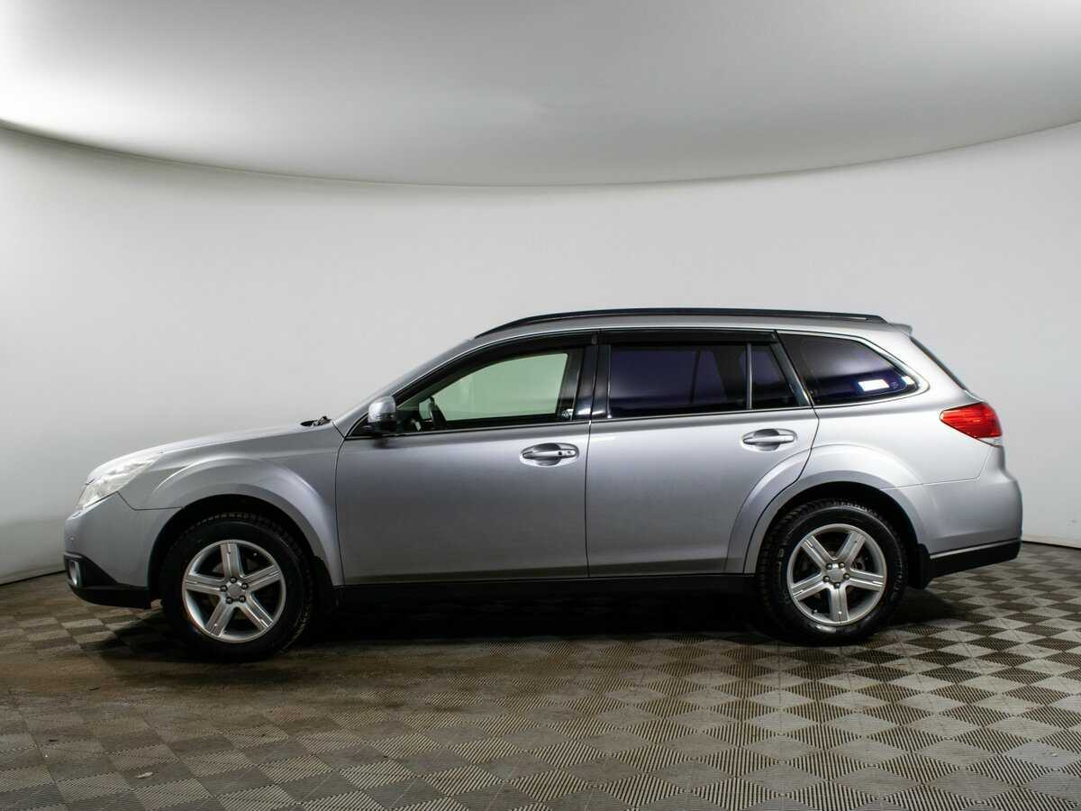 Subaru Outback, 2012 - Фото №7