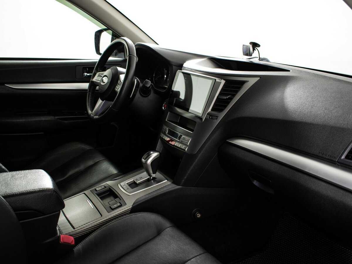Subaru Outback, 2012 - Фото №8