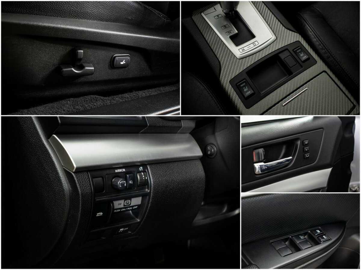 Subaru Outback, 2012 - Фото №13