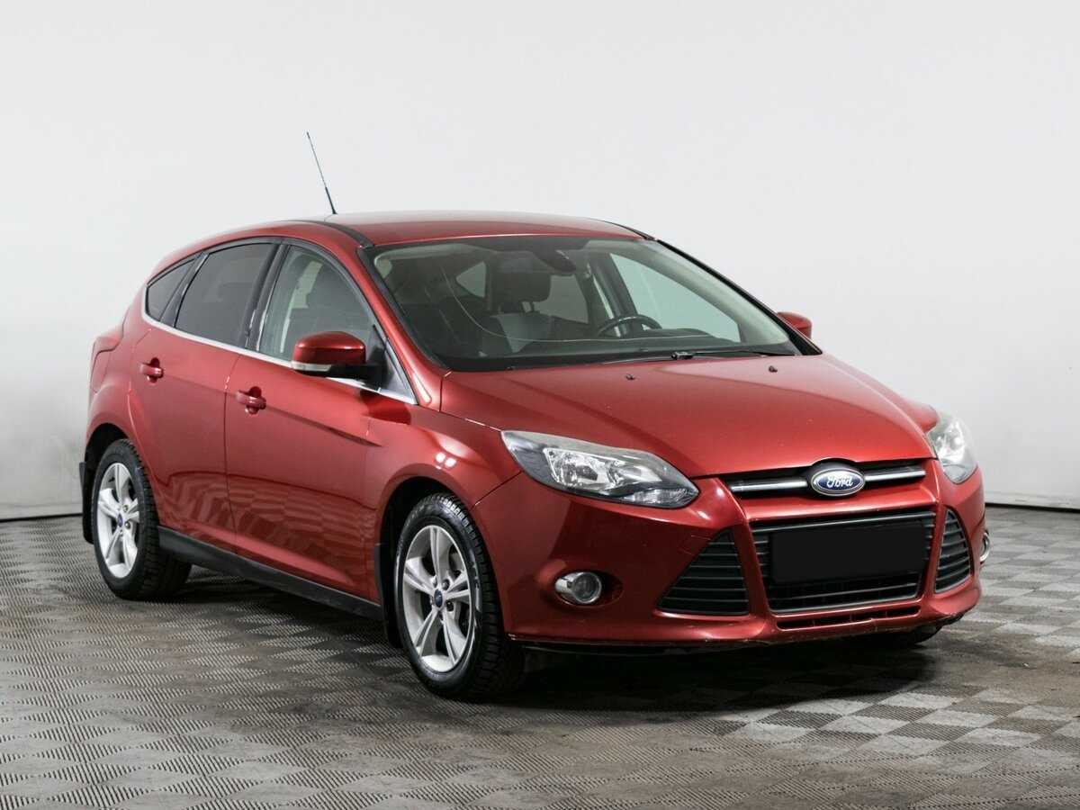 Ford Focus, 2012 - Фото №2
