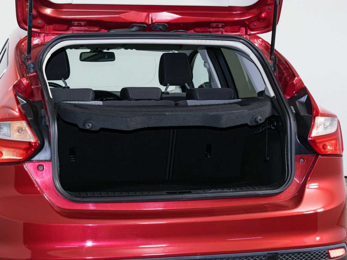 Ford Focus, 2012 - Фото №6