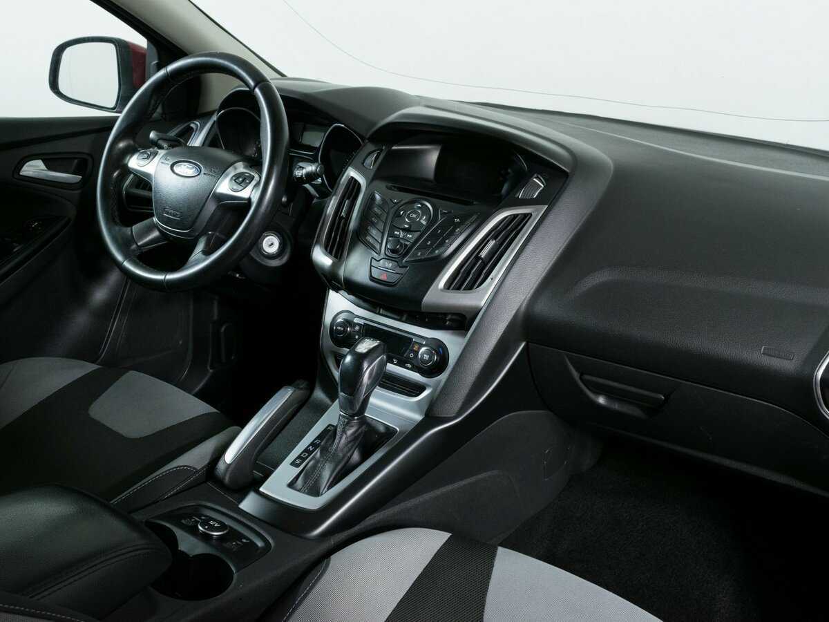 Ford Focus, 2012 - Фото №7
