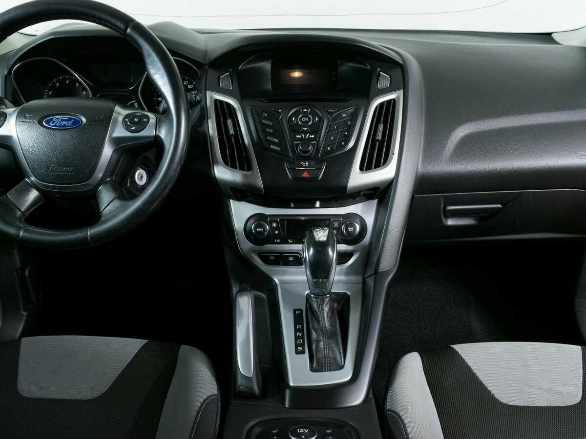 Ford Focus, 2012 - Фото №8