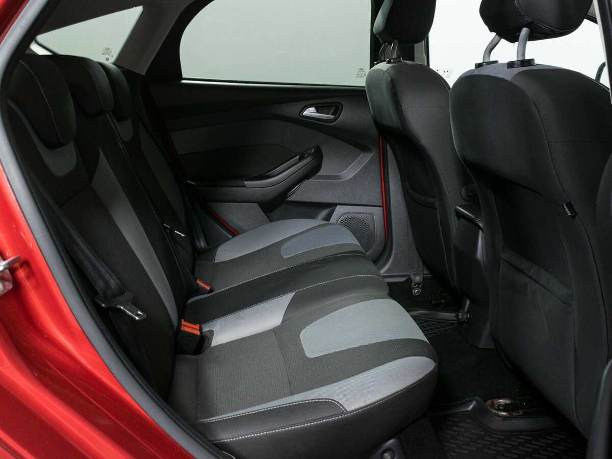 Ford Focus, 2012 - Фото №9