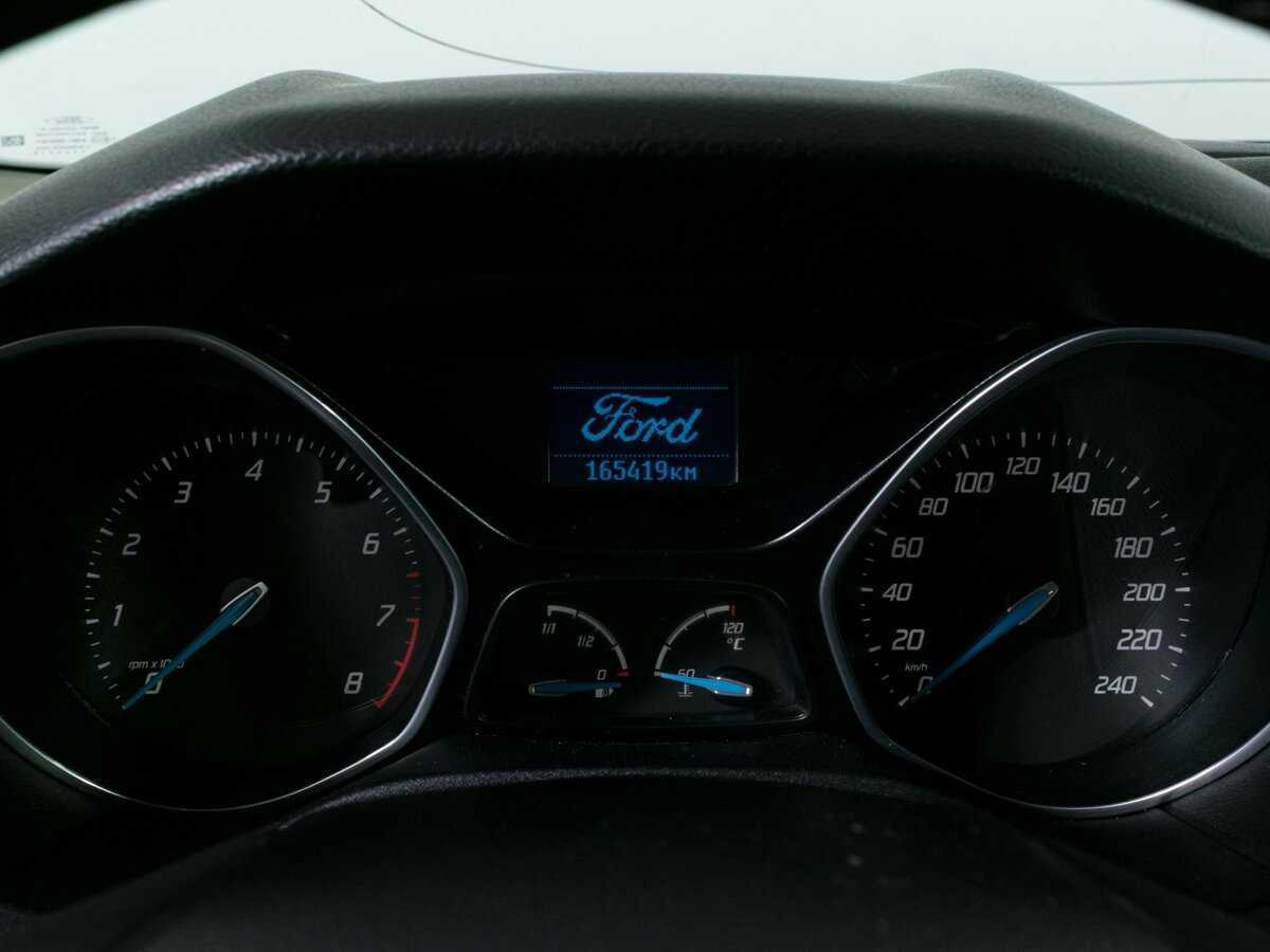 Ford Focus, 2012 - Фото №10