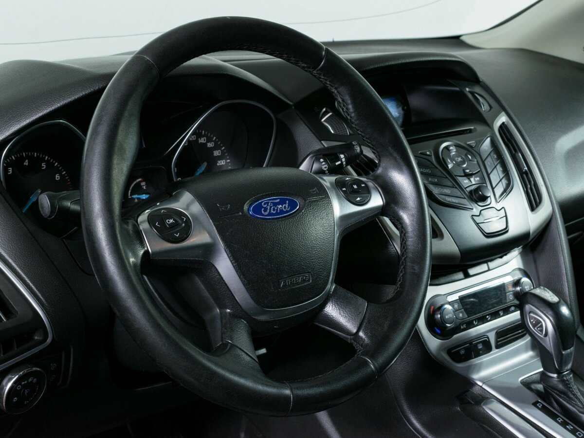 Ford Focus, 2012 - Фото №11