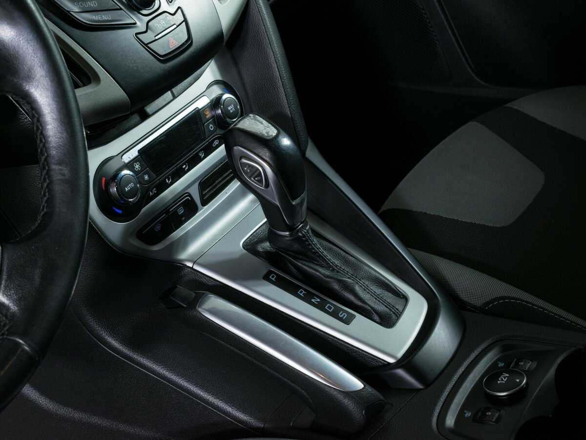 Ford Focus, 2012 - Фото №12