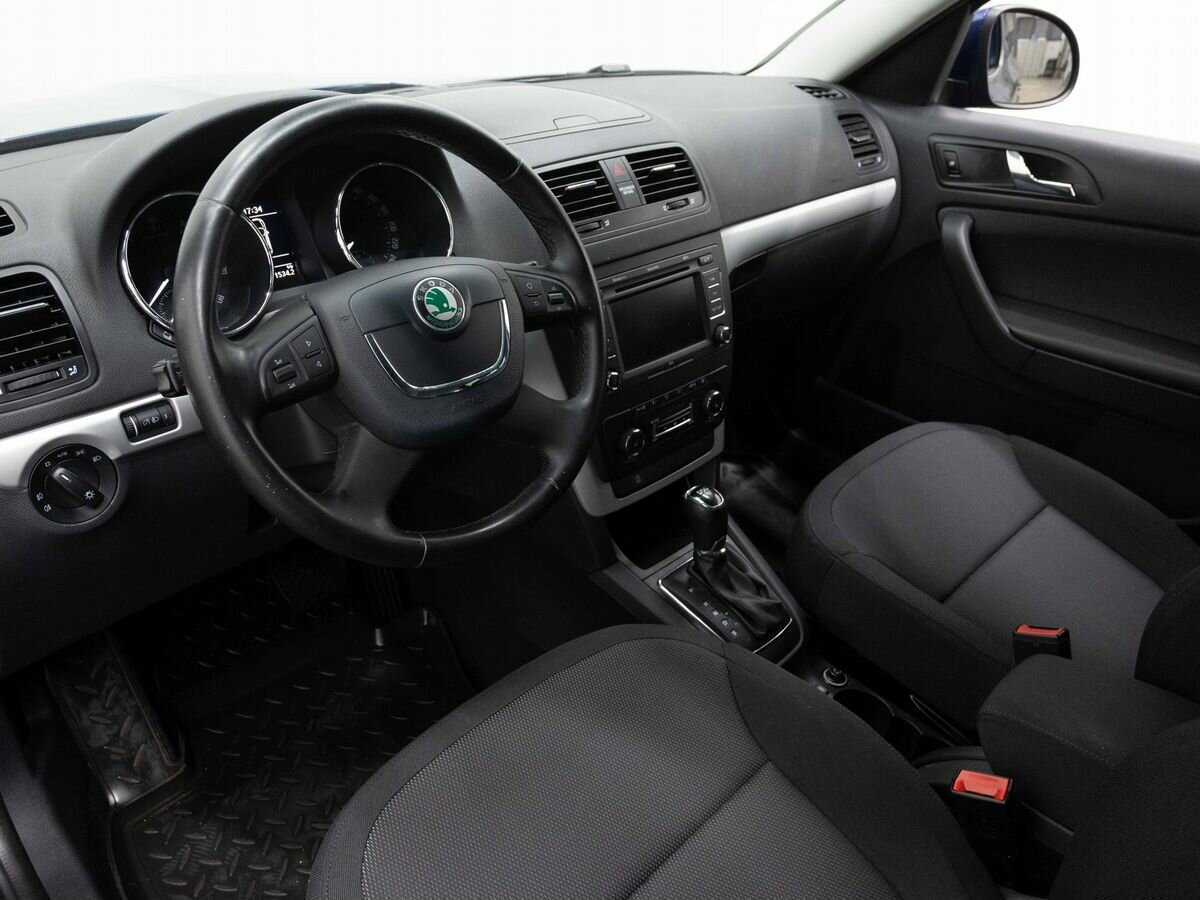 Skoda Yeti, 2013 - Фото №6