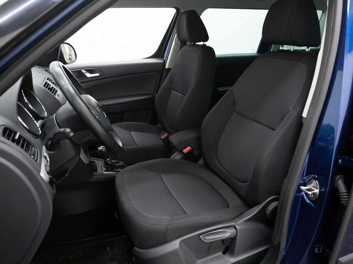 Skoda Yeti, 2013 - Фото №7