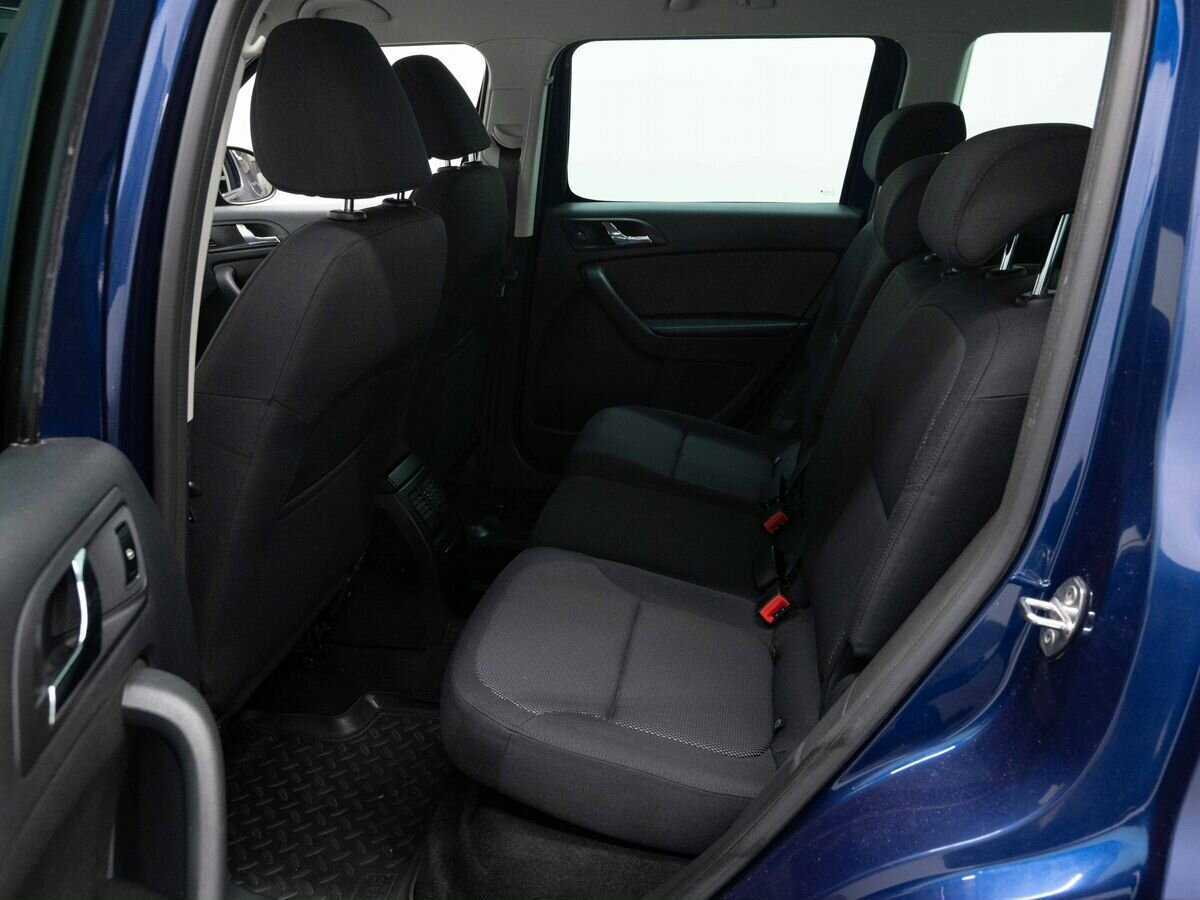 Skoda Yeti, 2013 - Фото №8