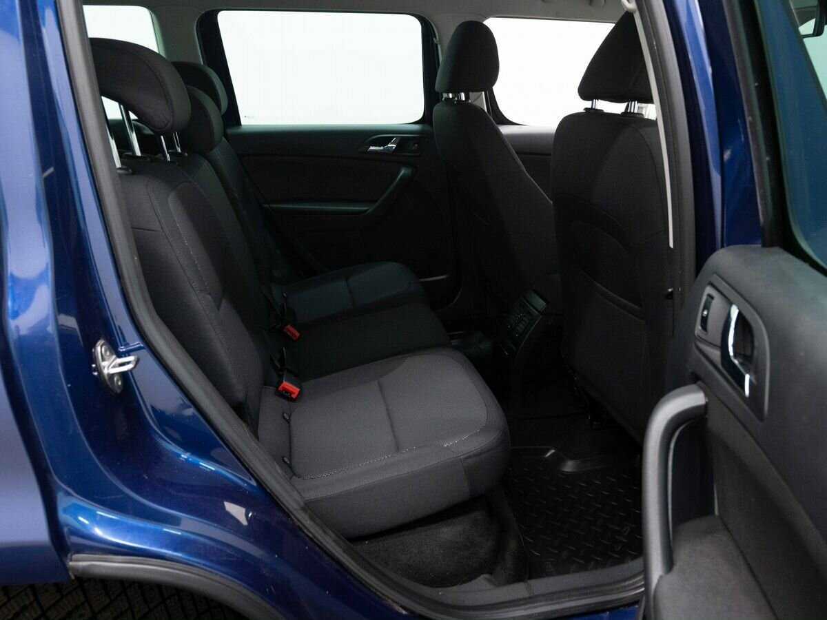 Skoda Yeti, 2013 - Фото №9