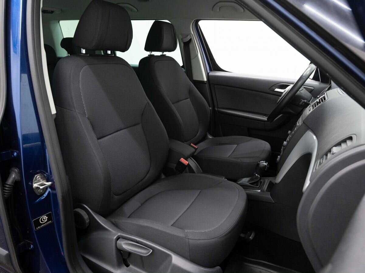 Skoda Yeti, 2013 - Фото №11