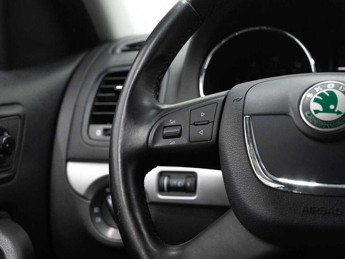 Skoda Yeti, 2013 - Фото №13