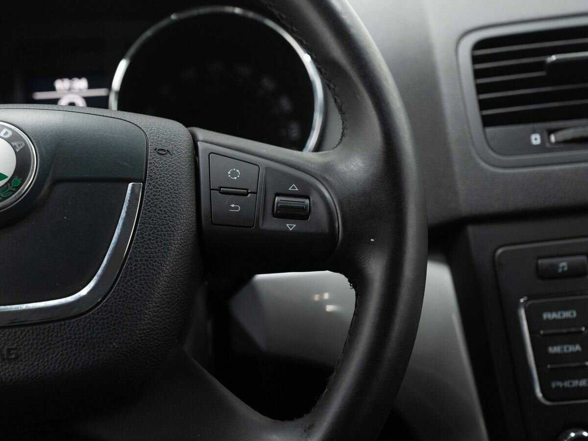 Skoda Yeti, 2013 - Фото №14