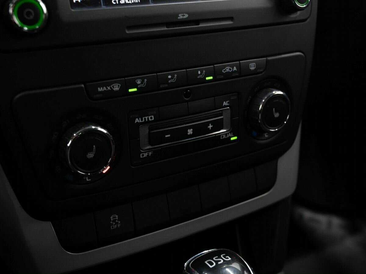 Skoda Yeti, 2013 - Фото №17