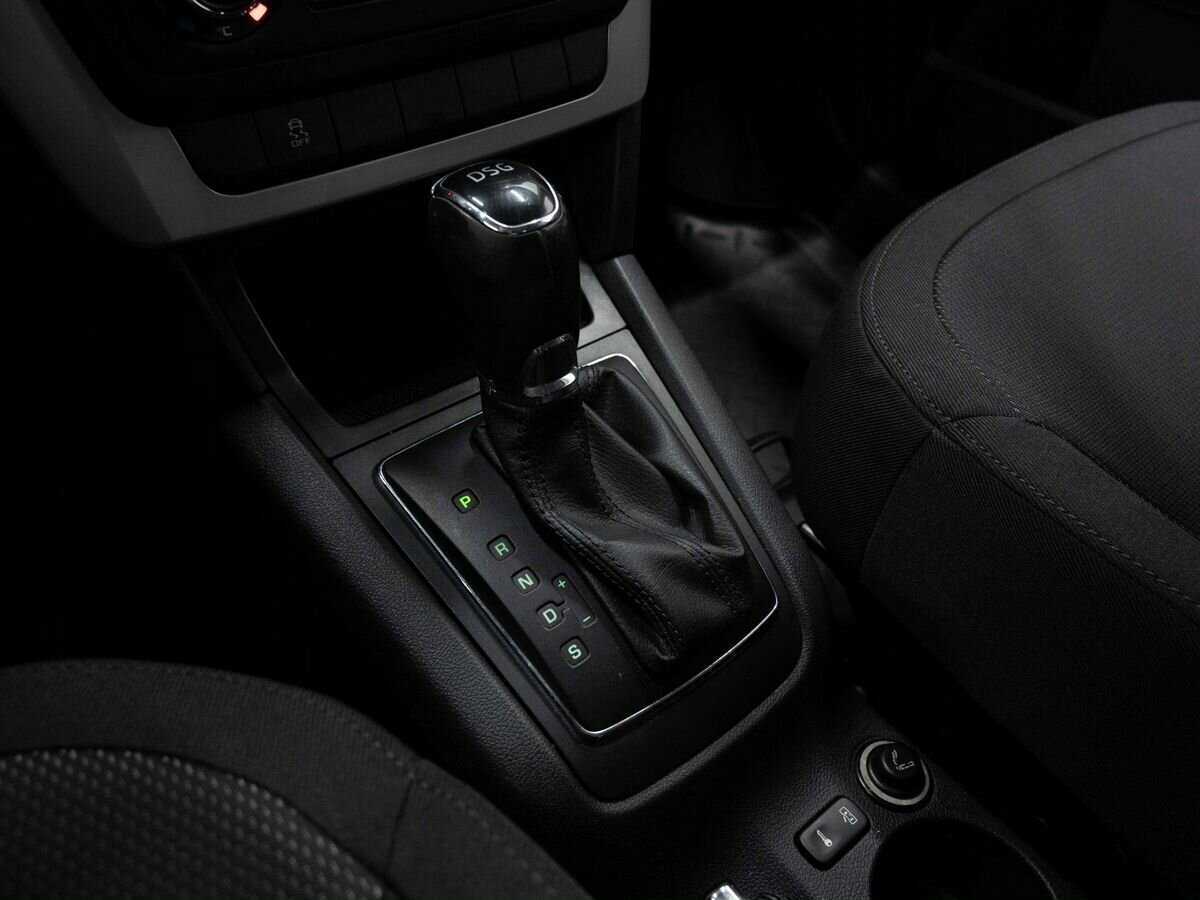 Skoda Yeti, 2013 - Фото №18